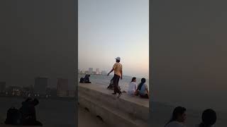 sawan aaya hai marine drive mumbai 🥰😍🤗