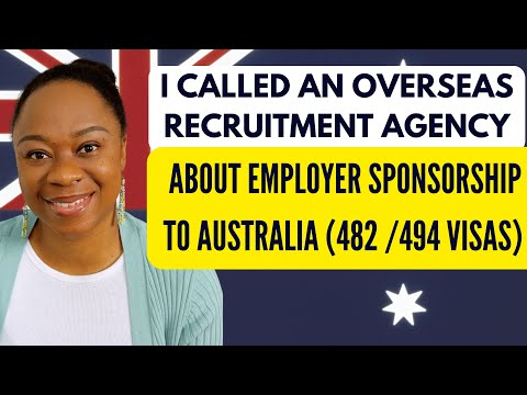 These agencies recruit overseas workers to Australia - I SPOKE TO ONE OF THEM