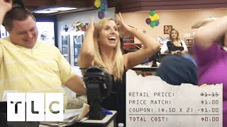 Couponer Gets $800 Worth Of Groceries For Less Than $5! | Extreme Couponing