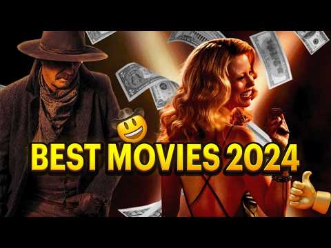 The Ultimate Movie Guide 2024: Top 10 Films to Watch Now