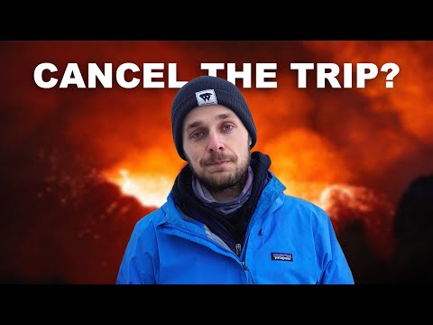 Should You Travel to Iceland During Volcanic Eruption?