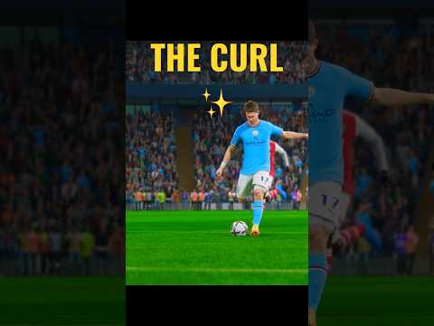 KEVIN DE BRUYNE's CLASSIC GOAL 💥 #fifa23 #shorts