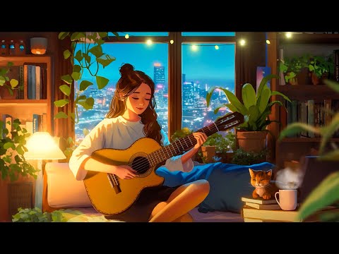 Productive Working Day 📖 Music that makes u more inspired to study & work ~ lofi hiphop