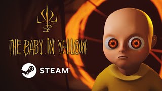 The Baby in Yellow - Steam Announcement Trailer