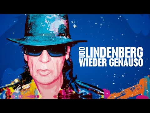 Udo Lindenberg - Wieder Genauso (offizielles Lyric Video)