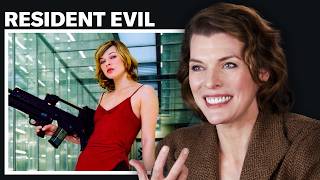 Milla Jovovich Breaks Down Her Most Iconic Characters