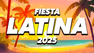 LATIN PARTY 2025 - LATIN MUSIC SONGS 2025 - MIX REGGAETON PARTY 2025