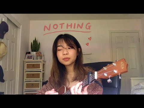 nothing - bruno major (cover)