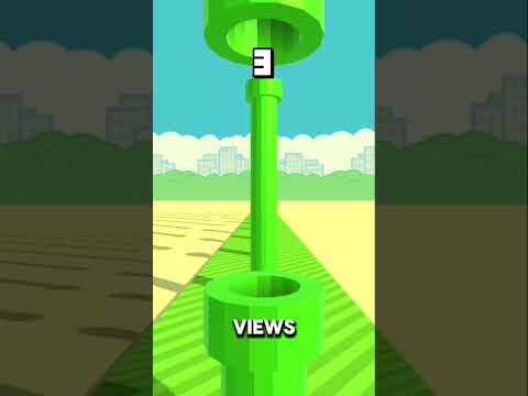 pls get me to the fyp #ytshorts #fypシ゚viral #flappybird