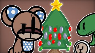 ¿PePo hace el árbol de navidad? | PePo Cortos