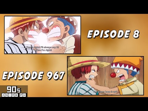 Shank and Buggy Argument Episode Comparison