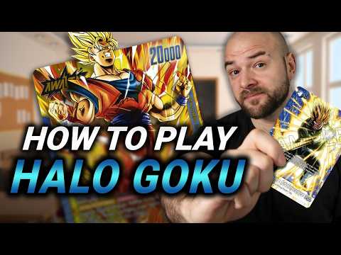 How To Play Blue Goku | Fusion World Archetype 101 - Guide & Gameplay