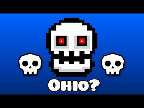 Ohio? | Geometry dash 2.11