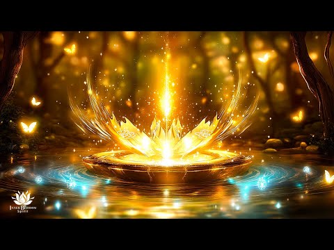 963Hz Frequencies For Universal Peace And Spiritual Awakening | Cosmic Water Meditation