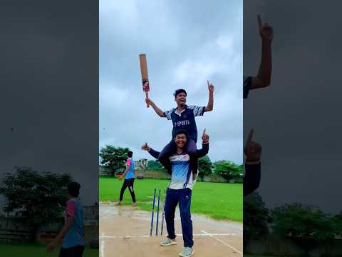 कंधे में बैठ के शॉट मार दिया 🔥😳🏏 #bobby_4uhh #cricket #trending #shorts #youtube #viralvideos