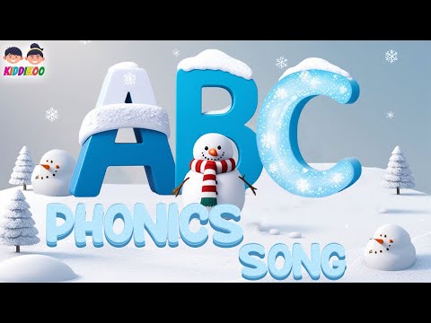 Phonics Song for Toddlers - A for Apple - Phonics Sounds of Alphabet A to Z - ABC Phonic Song