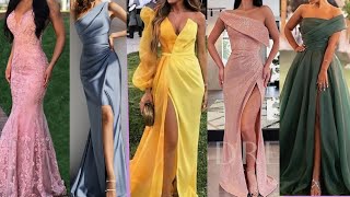 Evening gowns 2023 || Latest evening  gowns for women