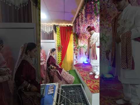 Dulhan entry #bridegroom #weeding_dance #dulhanentry