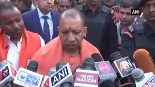 Govt approves Rs 2.5 lakhs to 1207 family in UP's Sangrampur under PMAY: CM Yogi