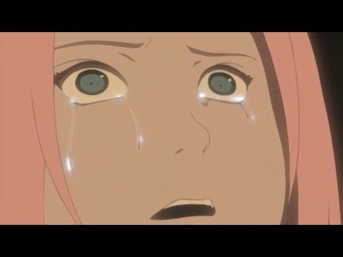 OROCHIMARU HACE LLORAR DE MIEDO A SAKURA ESPAÑOL LATINO