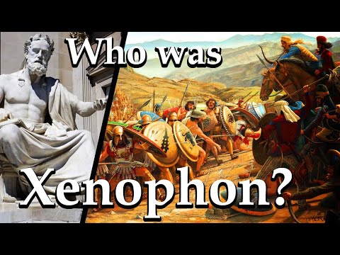 Xenophon: The Ancient Greek Warrior, Philosopher, and Historian