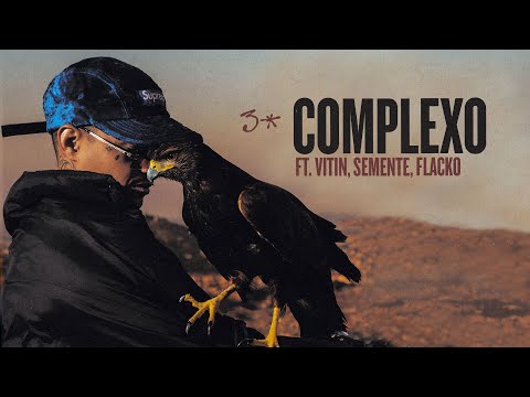 Bielzin ft. Vitin, Sementt, Flacko - COMPLEXO (prod. Portugal no beat)