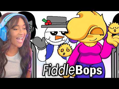 Fiddlebops is just funny memes... I LOVE IT!! (and of course the music is FIRE!!) [Incredibox Mod]