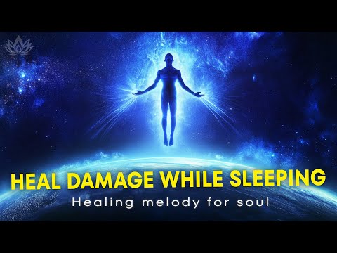 Super Recovery at 432Hz: Whole Body Regeneration, Link Your Body to The Universe