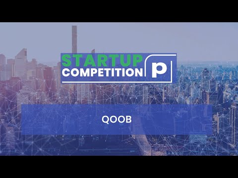 QOOB at Propel by MIPIM - NYC Startup Competition 2021