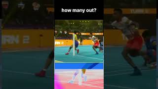 kho kho pole dive best way #khokho #ytshort #indiansports