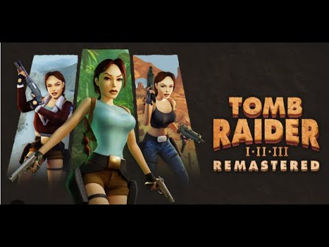 TOMB RAIDER REMASTER - Parte 4 Palacio Midas (gameplay)