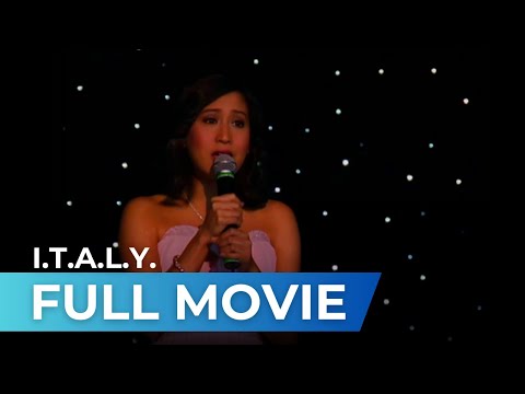 I.T.A.L.Y. (2008) - Full Movie | Jolina Magdangal, Dennis Trillo, Rufa Mae Quinto