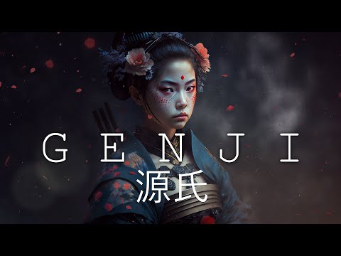 Genji 源氏 ☯ Beautiful Japanese Lofi HipHop Mix