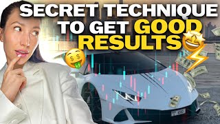 💎 DOUBLE YOUR BALANCE | Secret Technique to Get Good Results in Trading