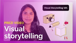 Visual storytelling 101