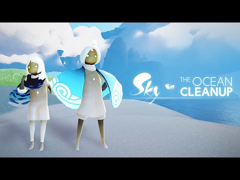 Sky🤝The Ocean Cleanup 2023『自然の日々』