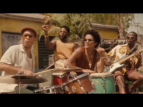 Bruno Mars, Anderson .Paak, Silk Sonic - Skate [Official Music Video]