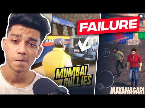 Mumbai Gullies a Big Failure? -  Mumbai Gullies Vs Mayanagri!