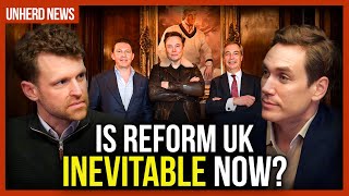 Is Reform UK inevitable now?