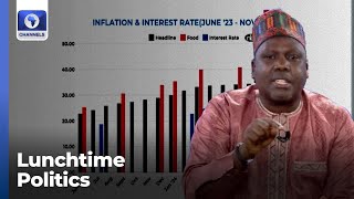 Nigeria Economy: 'Our Worst Days Are Behind Us' Says Bwala