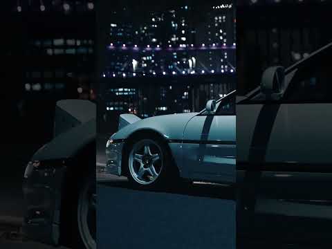 MR2 City Drive #shorts #mr2 #toyota #nightdrive #cars #carcommunity #edit #phonk