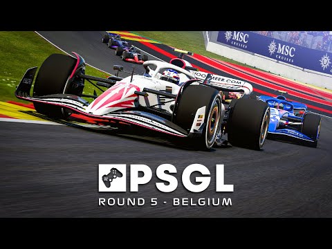 My Race Pace Has Never Been This Strong - PSGL Round 5 Belgium