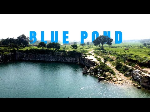 BLUE POND RANCHI || JHARKHAND || DRONE SHORT ||