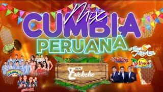 MIX CUMBIA 2024  ( TATTOO , PARTIDO EN DOS 💔, LA UNICA TROPICAL, ARMONIA 10 , AGUA MARINA )VIDEOCLIP