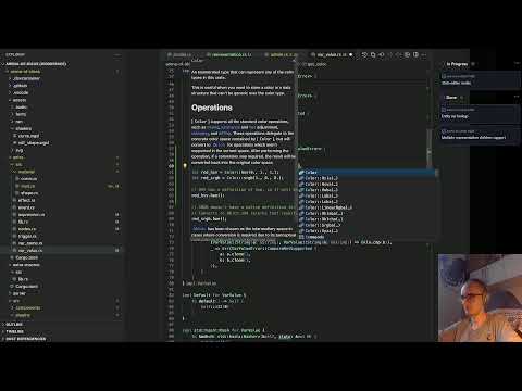 rewriting my game from scratch day 3