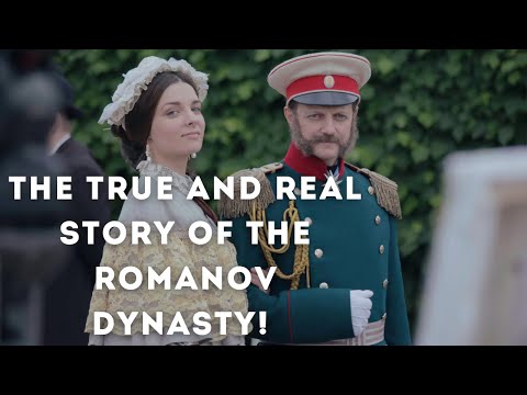 THE TRUE AND REAL STORY OF THE ROMANOV DYNASTY! | The Romanovs  Episode 7 | Docudrama