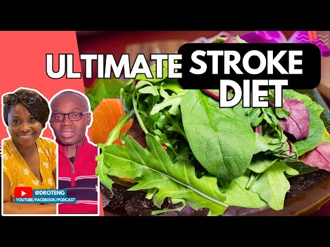 Leafy Greens: The Ultimate Stroke Prevention