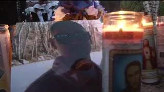 Vigil held for Pueblo man dragged to death following car theft