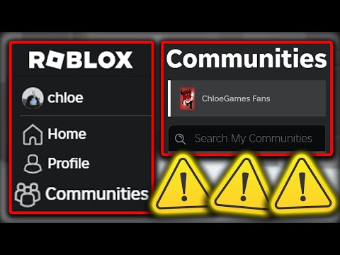 Roblox RUINED All Groups Names...