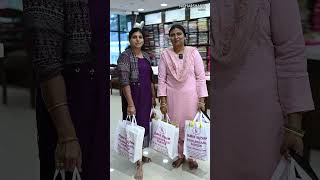 First Visit to Nidharshana Sarees | A New Customer Shares Their Experience | Discover Our Collection